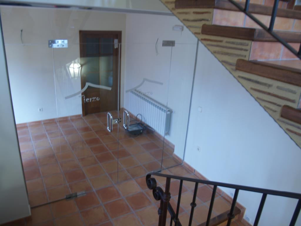 Casa Rural El Cuartel Tierzo Exterior foto