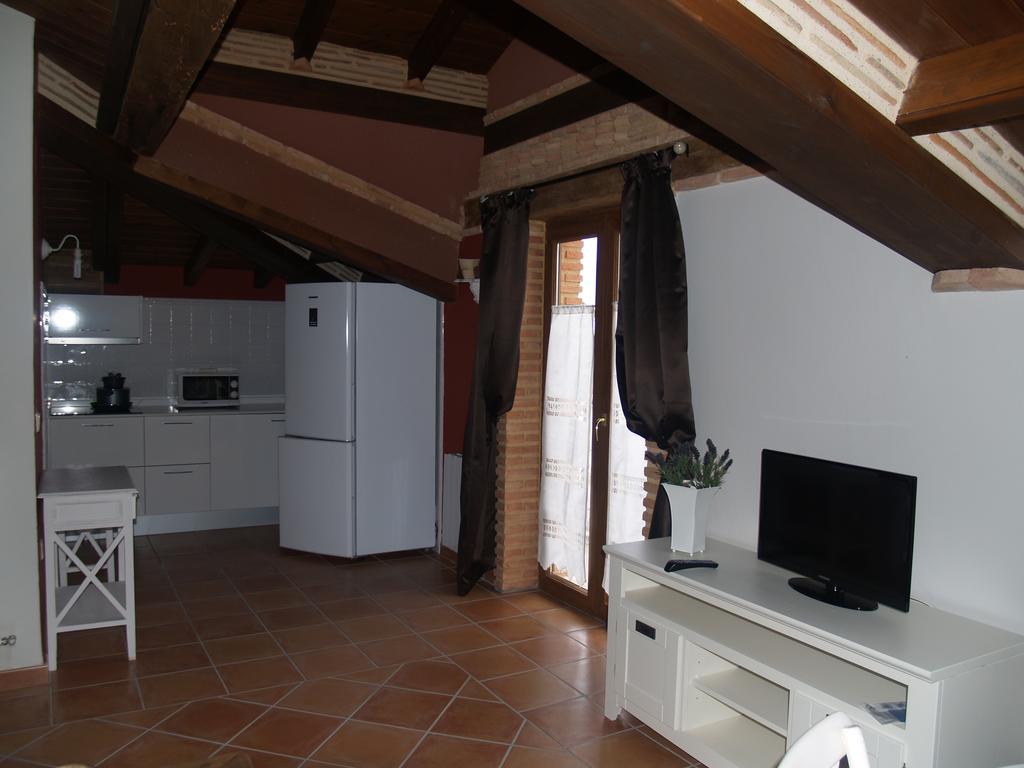 Casa Rural El Cuartel Tierzo Exterior foto